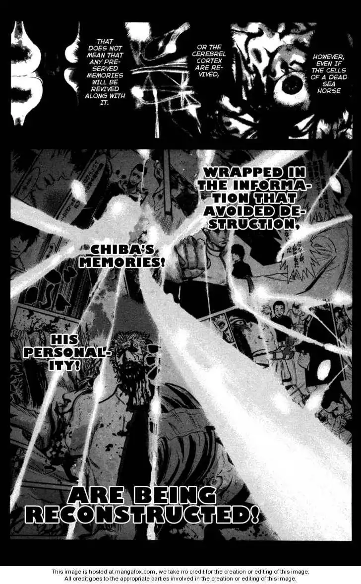 Wolf Guy - Ookami no Monshou Chapter 58 18